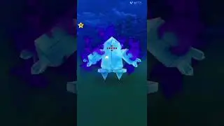 shadow Regice Pokemon catch #@GamesPCIndiaFusion #Pokemon #Shorts #Pokemon go