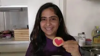 Cookpad India MasterClass with Chef Neha: Cookies