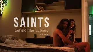 Carissa Vales - SAINTS (Behind The Scenes - Part One)