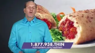 Lose Weight With Nutrisystem For Men | NutriSystem Diet Plan For Men