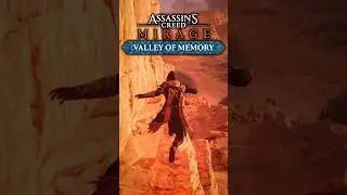 Паркур НАКОНЕЦ-ТО снова великолепен в Assassin's Creed Mirage