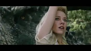 King Kong - Kong vs V-Rex (Resound) Part 1