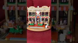 2X Lego Friends 42655 Restaurant and Cooking School