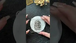How-to | Stamping Our Christmas Cards | Ep 1 #diy #stamprints