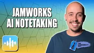 Jamworks AI Notetaking