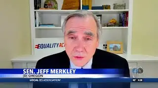 Oregon Senator Merkley: Swing state Republicans could save ACA subsidies