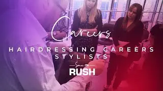 Hairdressing Careers - Stylists