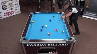 Challenge Billard-Dards Alliance 2018: Alain Lauzon & Daniel Gagn&eacute;