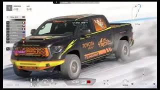 GT7 - Weekly Challenge Race 2 - Toyota Tundra TRD Pro '19 w Demon-Challenger Engine - Pickup Truck R