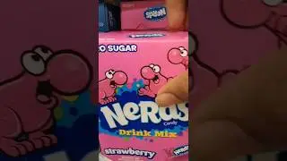 Nerds drink mix