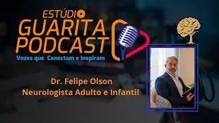 Guarita Podcast Recebe no quadro 