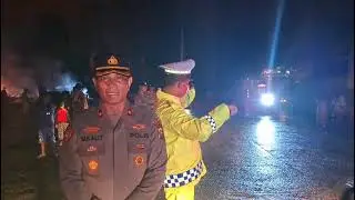 Appeal from the Kemuning Police Chief, Commissioner M. Simanungkalit