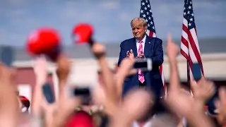 Donald Trump 'can still win' the US presidential election