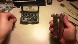 Leatherman Surge Mods