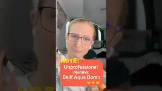 UNPROFESSIONAL REVIEW: BELIF