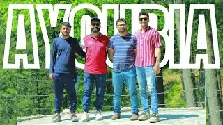 Ayoubia and Nathiagali  | June 2024