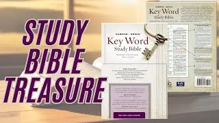 What&rsquo;s Inside This Study Bible Will Surprise You!