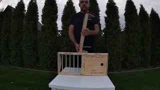 RAMKI OBROTOWE DLA GOŁĘBI