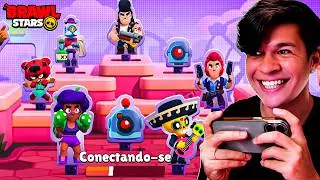JOGUEI e REVELEI TUDO sobre a NOVA ATUALIZAÇÃO!