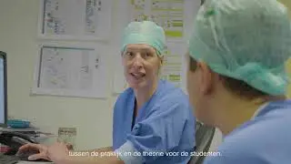 HvA: Verpleegkunde Anesthesie medewerker