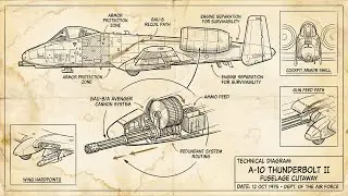 The Blueprint Of The SR-71 Blackbird | The Fastest Plane Ever