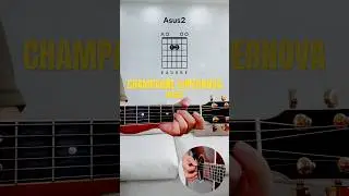 Champagne Supernova | Oasis | GUITAR TUTORIAL #oasis #guitar #guitarcover #guitarchords #chords