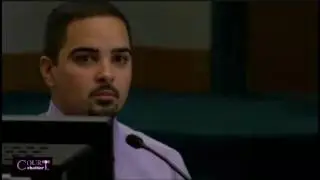 Tai Chan Trial Day 8 Part 1 06/02/16