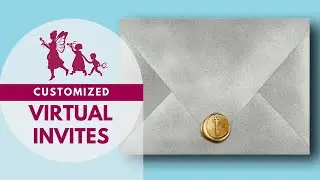Customized Virtual Invitation Service