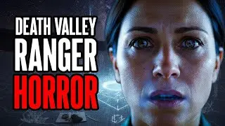 Chilling TRUE Death Valley Night Shift Ranger Story That'll Haunt Your Dreams Forever