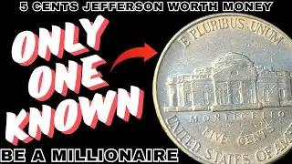 Nickels Worth Money to Look For! Nickel You Should know About Value in Millions.