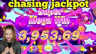 Disco Beats chasing jackpot