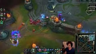 Unreal Gragas play by Foxdrop