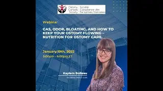 Gas, Odor, Bloating, and How to Keep Your Ostomy Flowing – Nutrition for Ostomy Care