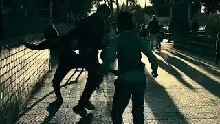 لأول مره تصوير سنمائي لميدان التحرير_صنعاء