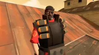 Demoman's wrong day