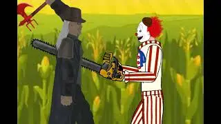Jeepers Creepers VS Frendo the clown For @donatosottile2178 