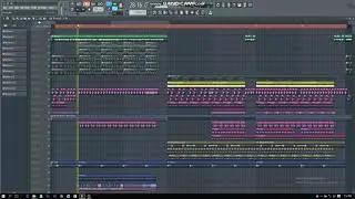 Bom Diggy | FLP Preview ( Drop ) | Hardyk Music | Zack Knight |