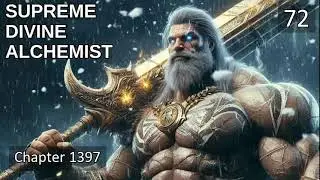 Supreme Divine Alchemist   Episode 72 Audio   Thunder Spear Audiobook