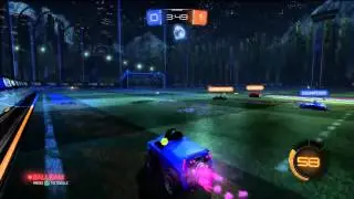 Rocket League Save of the century