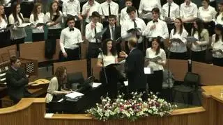 Toti Sa Fie Una - SDG Oradea 2015