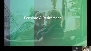 Pension & Retirement Wellbeing Through Education