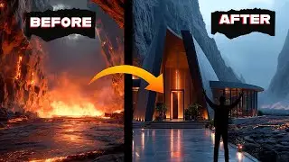 This Volcano Cave Became a Dream Volcano Home!