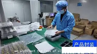 JICTECH is a high-tech enterprise integrating production, R&D, and sales of electronic products.