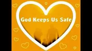 Bible Alphabet Songs - K - GOD keeps us safe