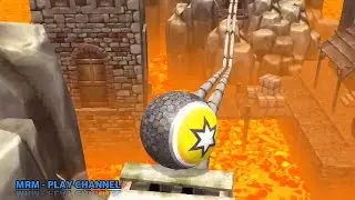 Rolling: Adventure Balls‏ - SpeedRun Gameplay Level 3858- 3868