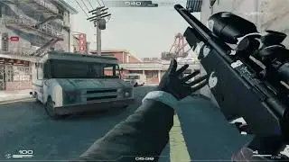 SKILL Special Force 2 l Sniper gameplay 36/21 with cz