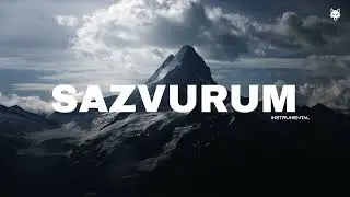 Hard Turkish Saz Trap Beat - SAZVURUM -  Official Audio