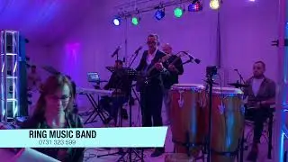 Formatia RiNG_Bubu | Program Nunta Complet - 32 min. Muzica Usoara, Greceasca-Balkanica, Populara.