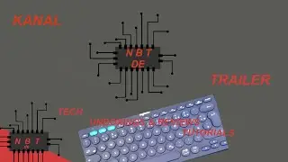 NB TECH DE - Kanaltrailer / Deutsch, German