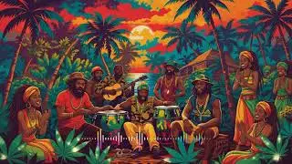 💚 Spiritual Roots Reggae Mix 2026 ❤️ Jah Calm & Meditation Dub Grooves 🌴